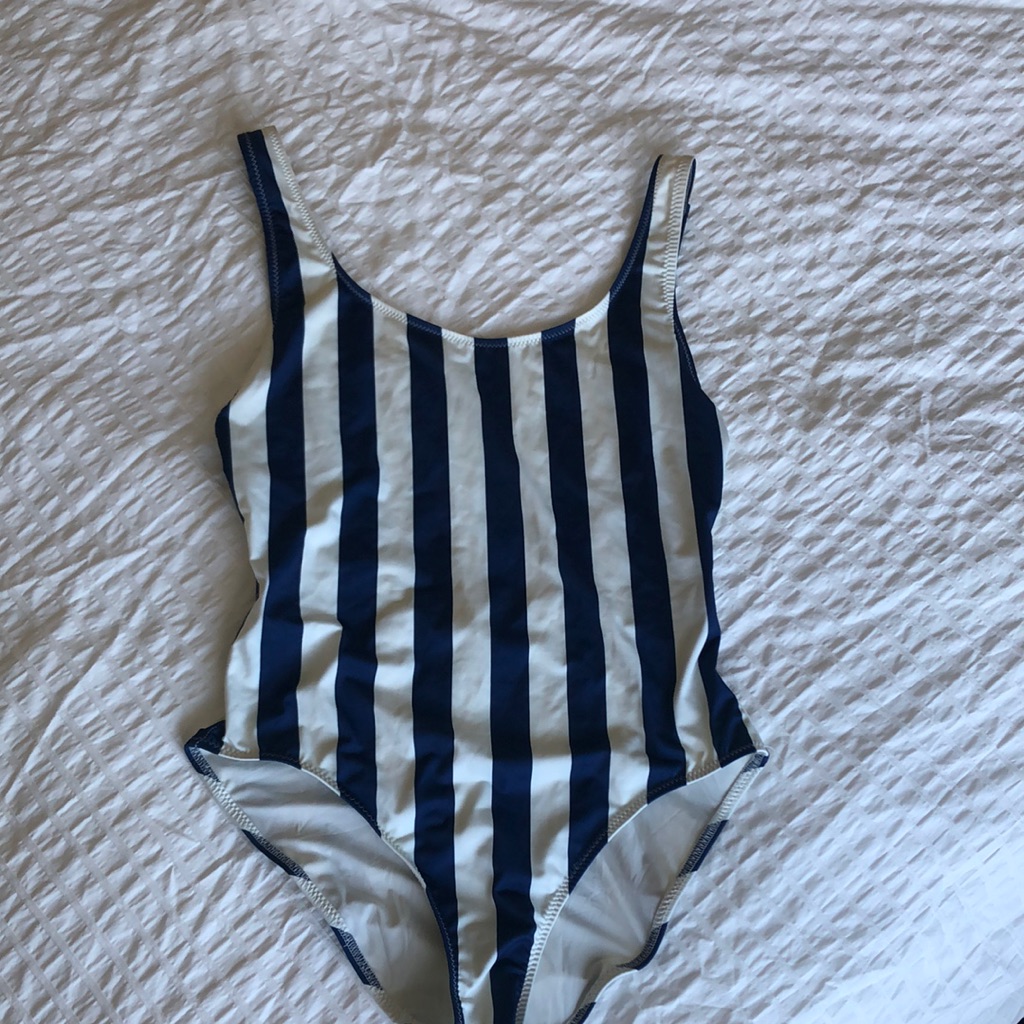 Solid And Striped